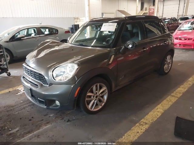 2013 MINI COUNTRYMAN WMWZC5C5XDWP30839 Photo 1