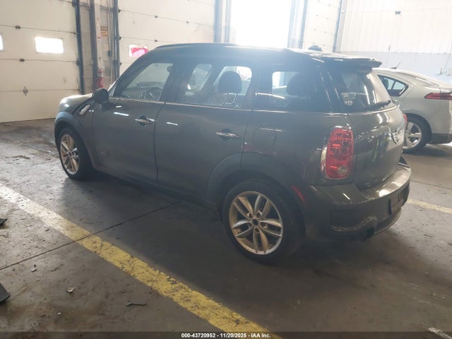 2013 MINI COUNTRYMAN WMWZC5C5XDWP30839 Photo 2