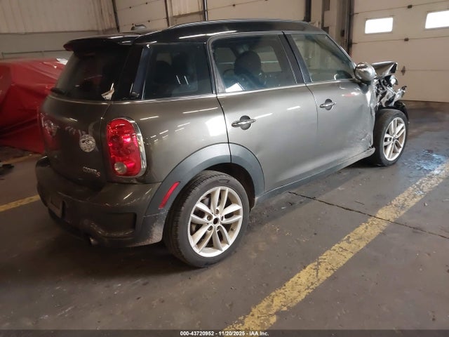 2013 MINI COUNTRYMAN WMWZC5C5XDWP30839 Photo 3
