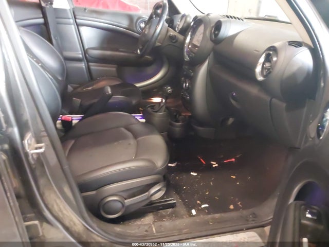 2013 MINI COUNTRYMAN WMWZC5C5XDWP30839 Photo 4