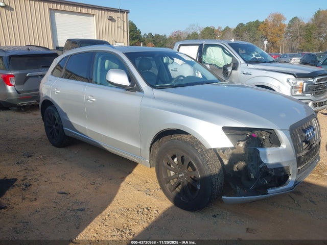 2014 AUDI Q5 WA1LFAFP7EA024149 Photo 0