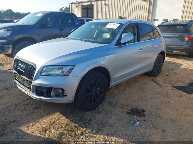 2014 AUDI Q5 WA1LFAFP7EA024149 Photo 1
