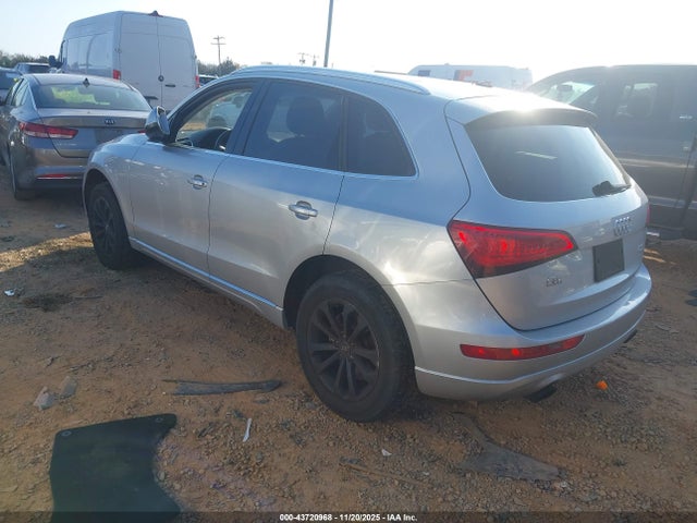 2014 AUDI Q5 WA1LFAFP7EA024149 Photo 2