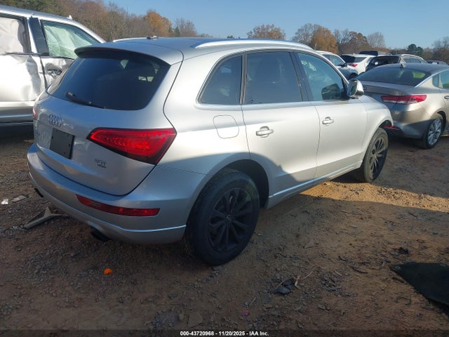 2014 AUDI Q5 WA1LFAFP7EA024149 Photo 3