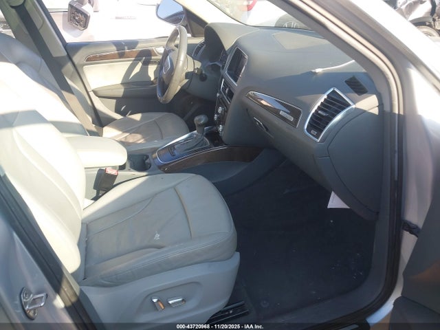 2014 AUDI Q5 WA1LFAFP7EA024149 Photo 4