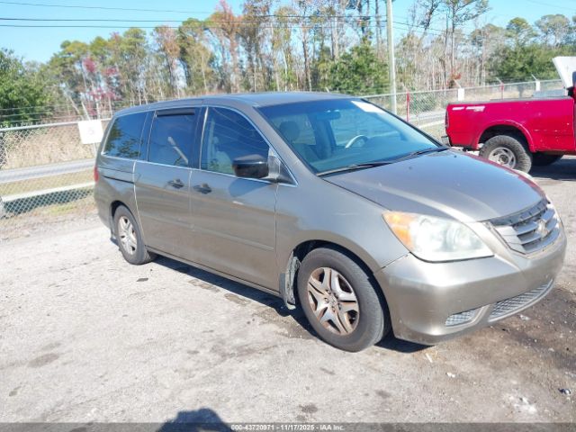 2010 HONDA ODYSSEY 5FNRL3H26AB097777 Photo 0