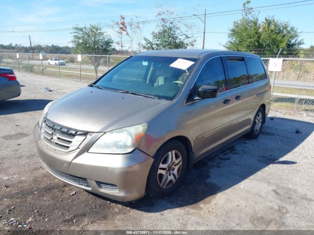 2010 HONDA ODYSSEY 5FNRL3H26AB097777 Photo 1