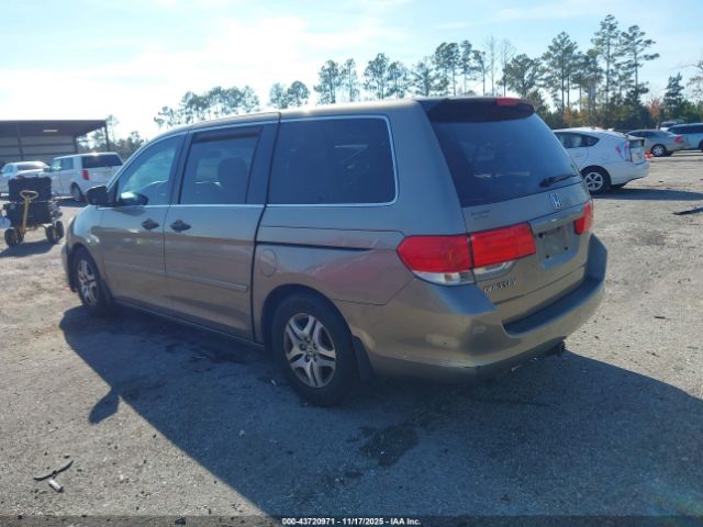 2010 HONDA ODYSSEY 5FNRL3H26AB097777 Photo 2