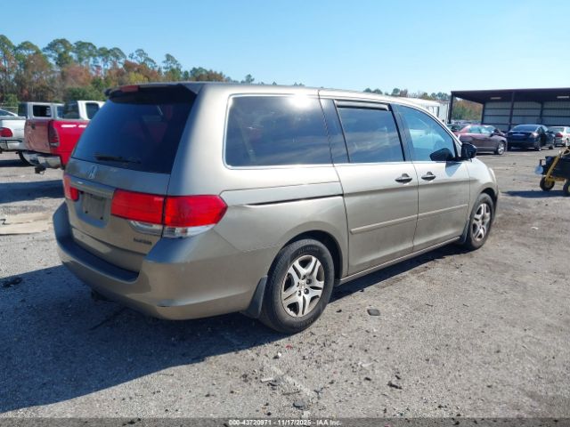 2010 HONDA ODYSSEY 5FNRL3H26AB097777 Photo 3