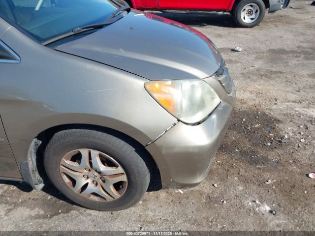 2010 HONDA ODYSSEY 5FNRL3H26AB097777 Photo 5