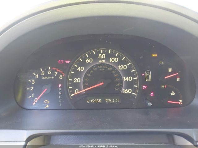 2010 HONDA ODYSSEY 5FNRL3H26AB097777 Photo 6