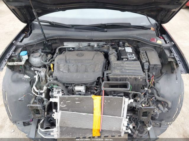 2022 VOLKSWAGEN TIGUAN 3VV4B7AX8NM008420 Photo 9