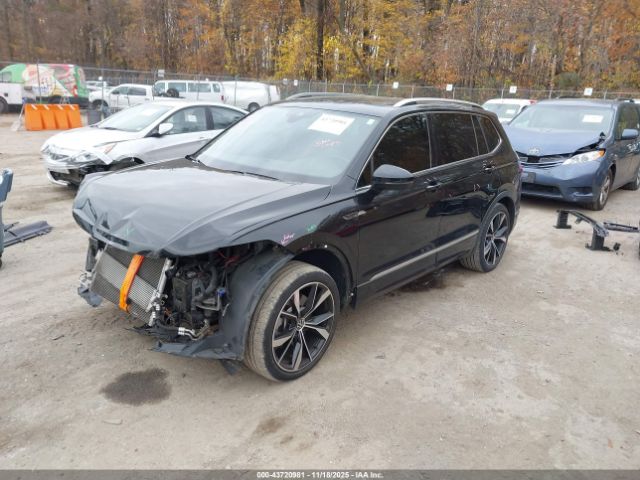 2022 VOLKSWAGEN TIGUAN 3VV4B7AX8NM008420 Photo 1