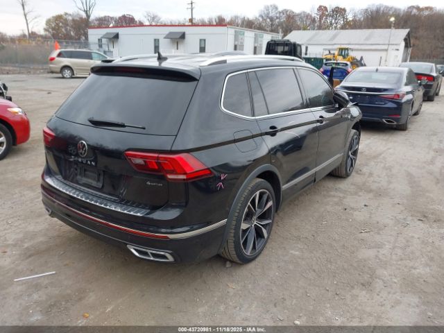2022 VOLKSWAGEN TIGUAN 3VV4B7AX8NM008420 Photo 3
