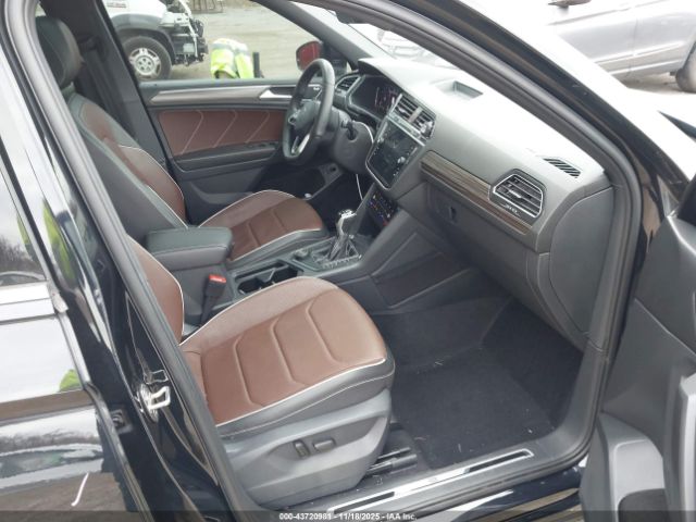 2022 VOLKSWAGEN TIGUAN 3VV4B7AX8NM008420 Photo 4