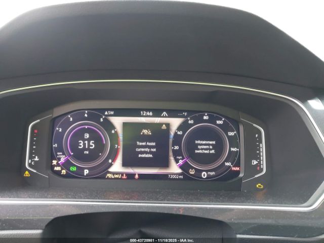 2022 VOLKSWAGEN TIGUAN 3VV4B7AX8NM008420 Photo 6