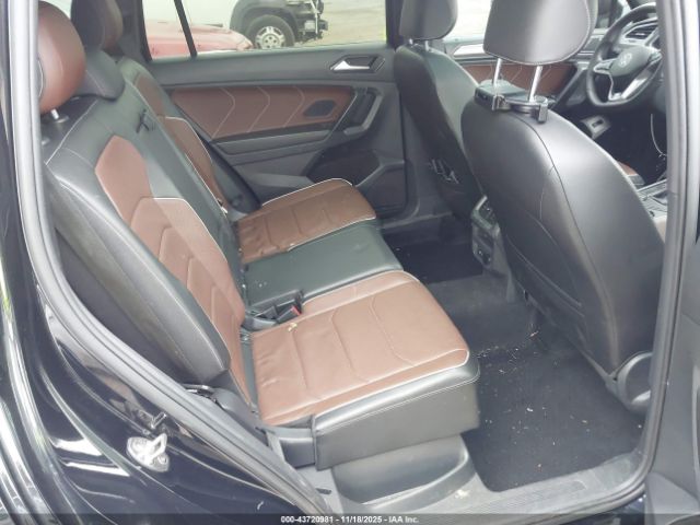 2022 VOLKSWAGEN TIGUAN 3VV4B7AX8NM008420 Photo 7