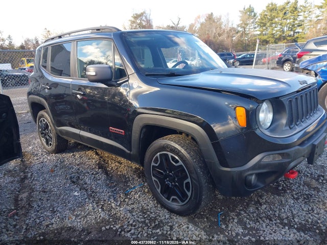 2016 JEEP RENEGADE ZACCJBCT5GPD01198