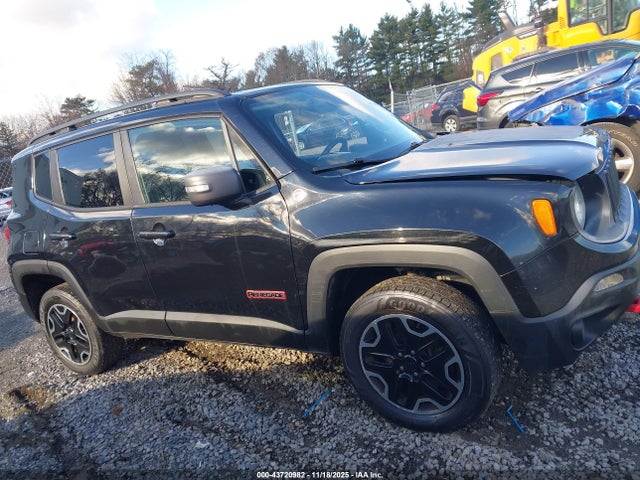 Aukcja sprzedaży 2016 Jeep Renegade Trailhawk, vin: ZACCJBCT5GPD01198, numer aukcji: 43720982