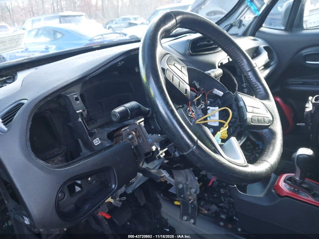 Aukcja sprzedaży 2016 Jeep Renegade Trailhawk, vin: ZACCJBCT5GPD01198, numer aukcji: 43720982