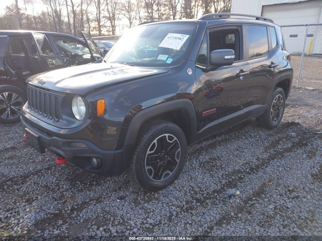2016 JEEP RENEGADE ZACCJBCT5GPD01198 Photo 1