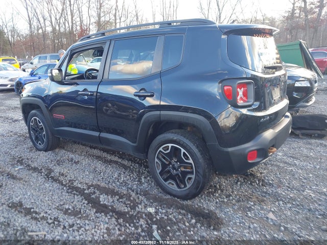 2016 JEEP RENEGADE ZACCJBCT5GPD01198 Photo 2
