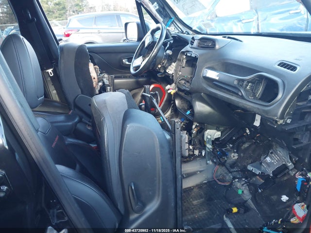 2016 JEEP RENEGADE ZACCJBCT5GPD01198 Photo 4