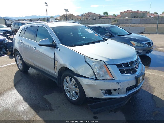 2011 CADILLAC SRX 3GYFNAEY3BS664900 Photo 0