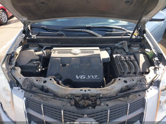 2011 CADILLAC SRX 3GYFNAEY3BS664900 Photo 9