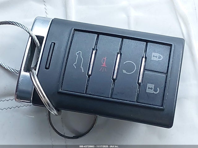 2011 CADILLAC SRX 3GYFNAEY3BS664900 Photo 10