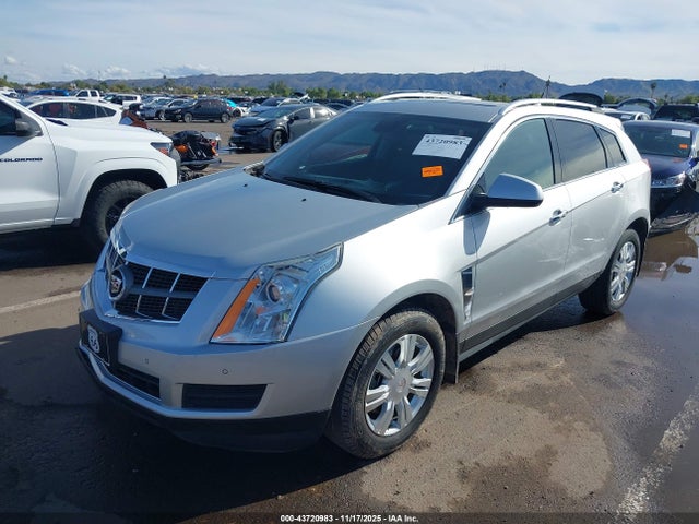 2011 CADILLAC SRX 3GYFNAEY3BS664900 Photo 1