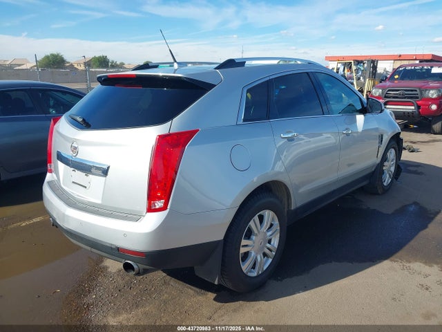 2011 CADILLAC SRX 3GYFNAEY3BS664900 Photo 3