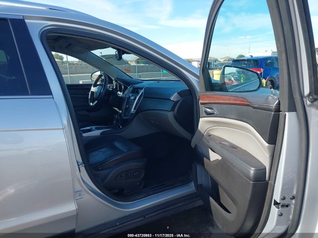 2011 CADILLAC SRX 3GYFNAEY3BS664900 Photo 4