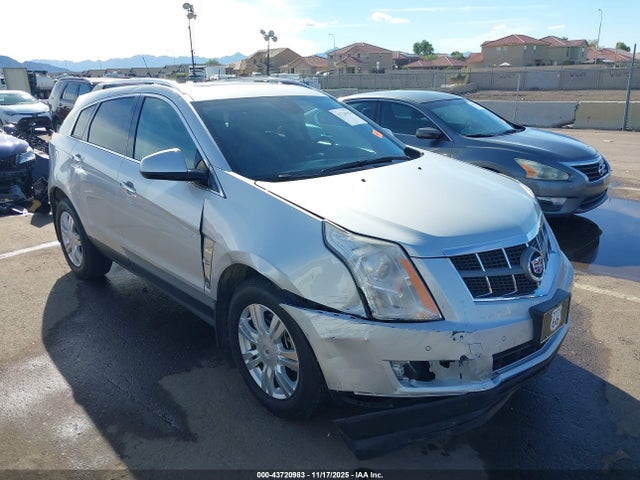 2011 CADILLAC SRX 3GYFNAEY3BS664900 Photo 5