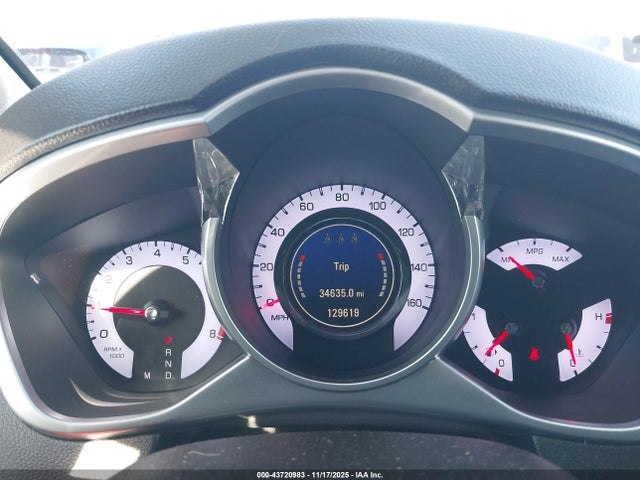 2011 CADILLAC SRX 3GYFNAEY3BS664900 Photo 6