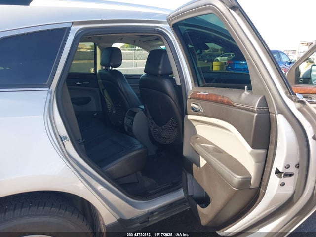 2011 CADILLAC SRX 3GYFNAEY3BS664900 Photo 7