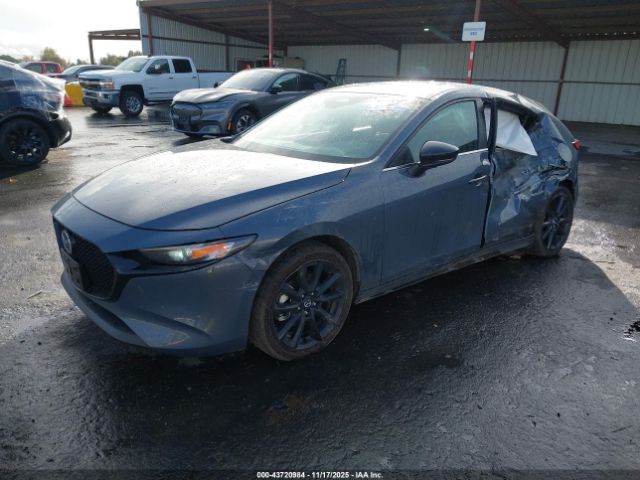 2024 MAZDA MAZDA3 JM1BPBLM3R1720799 Photo 1