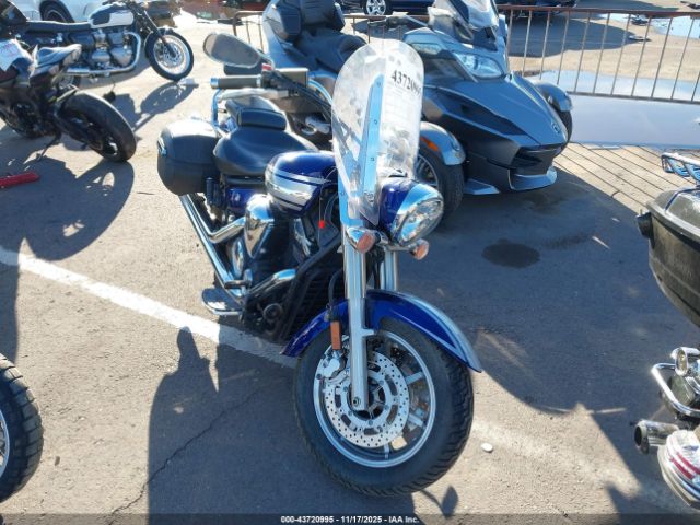 2009 YAMAHA XVS1300 JYAVP25E39A009800