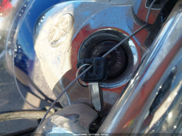 2009 YAMAHA XVS1300 JYAVP25E39A009800 Photo 10