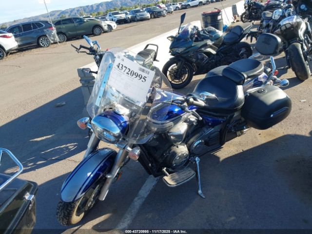 2009 YAMAHA XVS1300 JYAVP25E39A009800 Photo 1