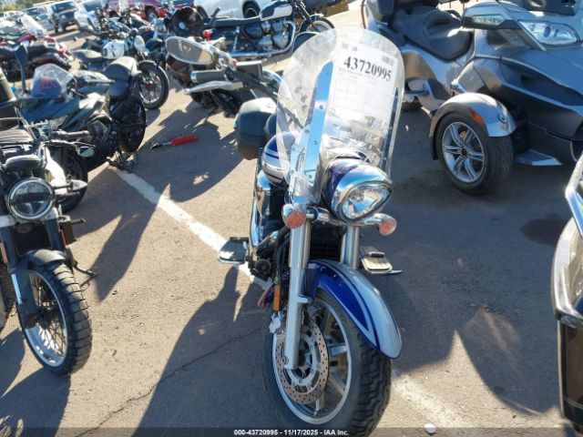 2009 YAMAHA XVS1300 JYAVP25E39A009800 Photo 4