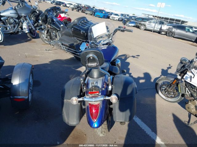 2009 YAMAHA XVS1300 JYAVP25E39A009800 Photo 5