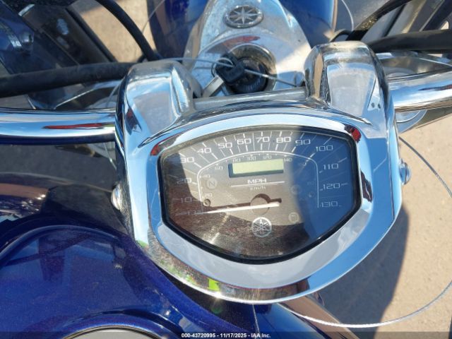 2009 YAMAHA XVS1300 JYAVP25E39A009800 Photo 6