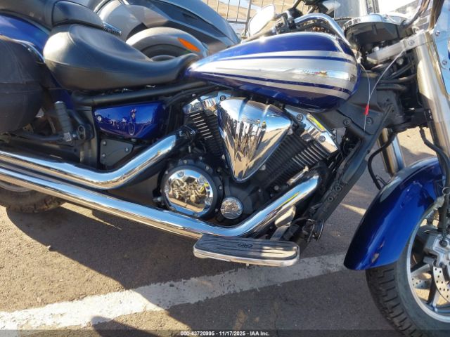 2009 YAMAHA XVS1300 JYAVP25E39A009800 Photo 7