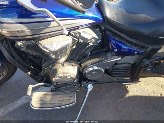 2009 YAMAHA XVS1300 JYAVP25E39A009800 Photo 8