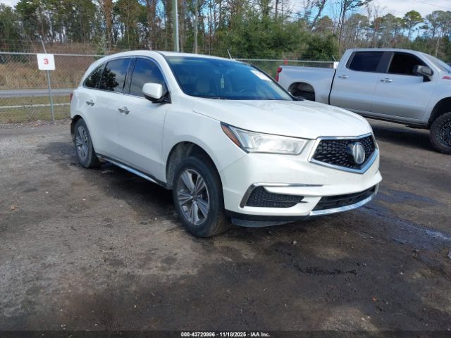 2020 ACURA MDX 5J8YD3H3XLL006318 Photo 0
