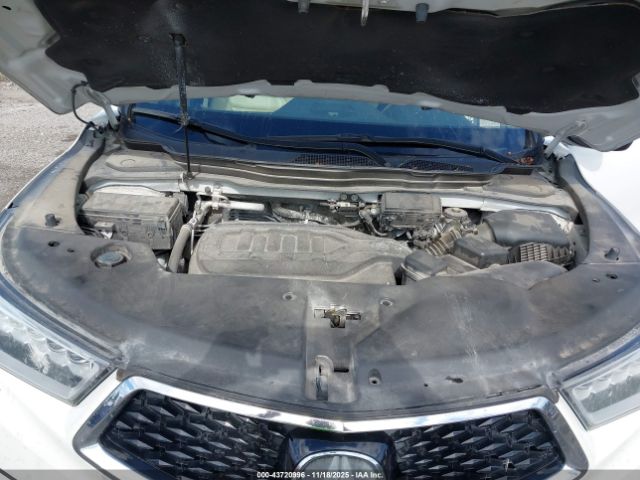 2020 ACURA MDX 5J8YD3H3XLL006318 Photo 9