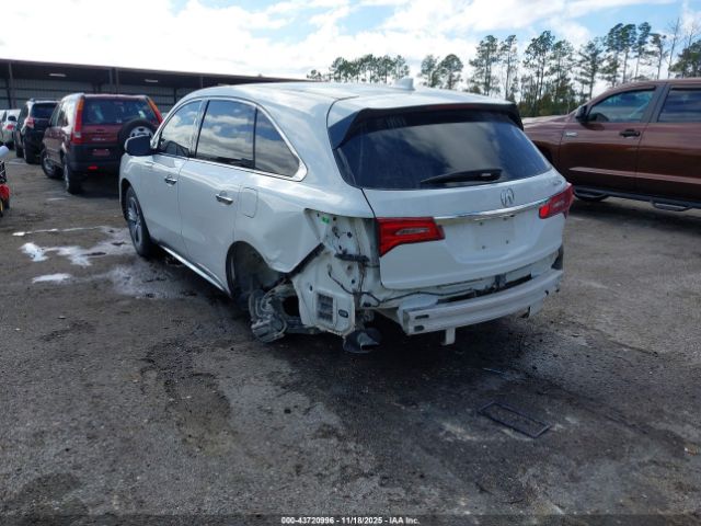 2020 ACURA MDX 5J8YD3H3XLL006318 Photo 2