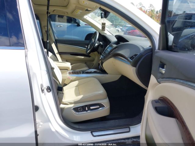 2020 ACURA MDX 5J8YD3H3XLL006318 Photo 4