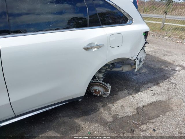 2020 ACURA MDX 5J8YD3H3XLL006318 Photo 5